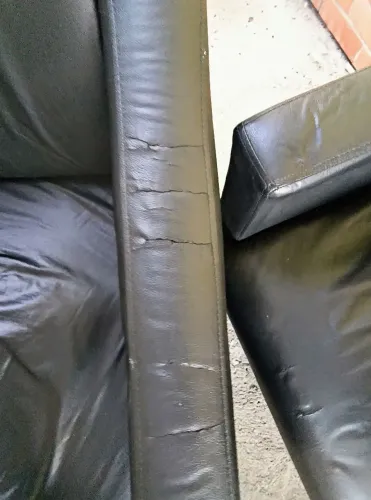Poltronas para uso ou reformar 