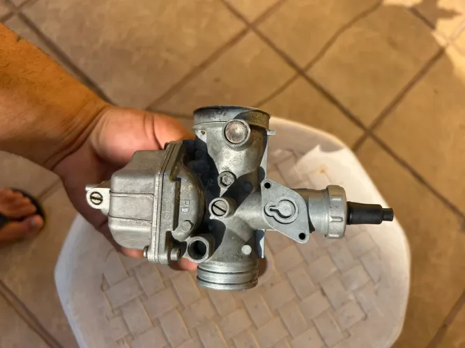 Carburador original para 150