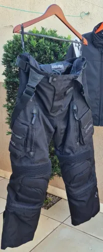 calça motociclista RIFFEL Evolution