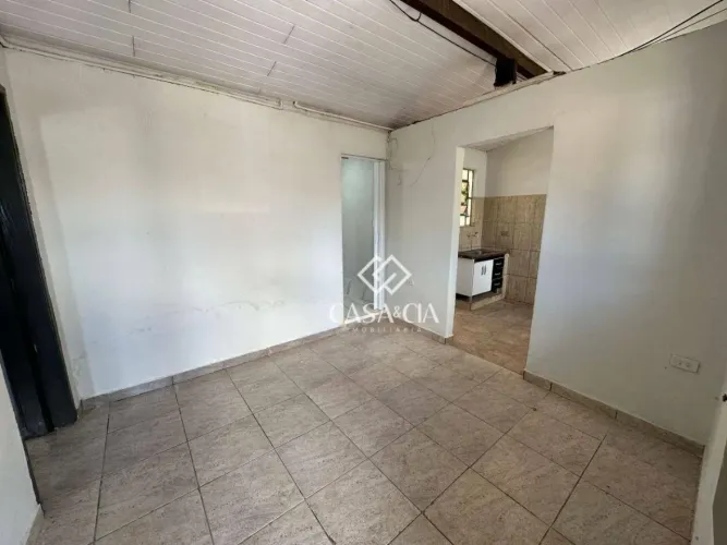 Casa com 1 dormitório para alugar, 50 m² por R$ 930,25/mês - Paulista - Piracicaba/SP