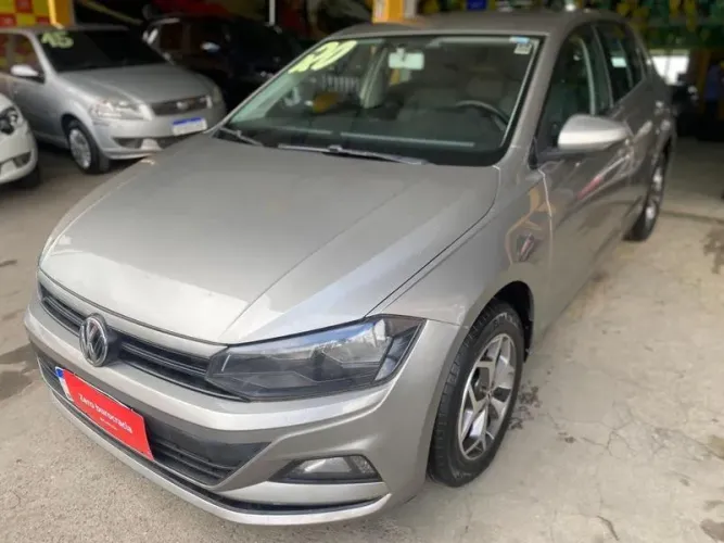 Volkswagen Polo 1.0 Flex 12V 5P 2020