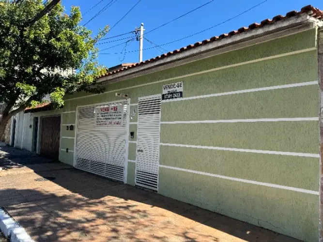CASA TERREA PLANALTO PTA. ESTUDA PERMUTA MENOR VALOR
