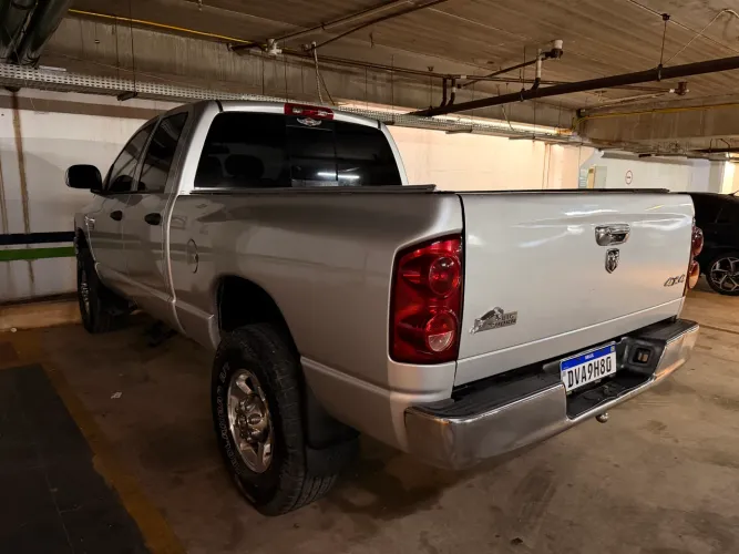 Dodge Ram 2500 H.duty 5.9 SLT 24V CD 4X4 Dies. 2008