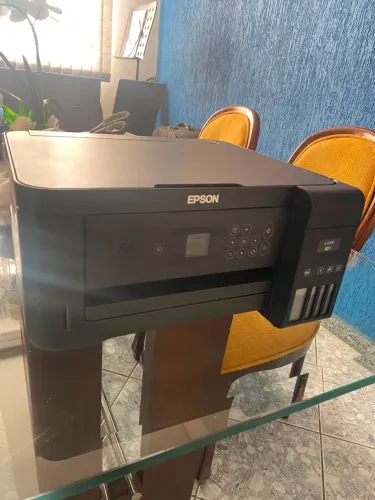 Impressora Epson EcoTank L4160