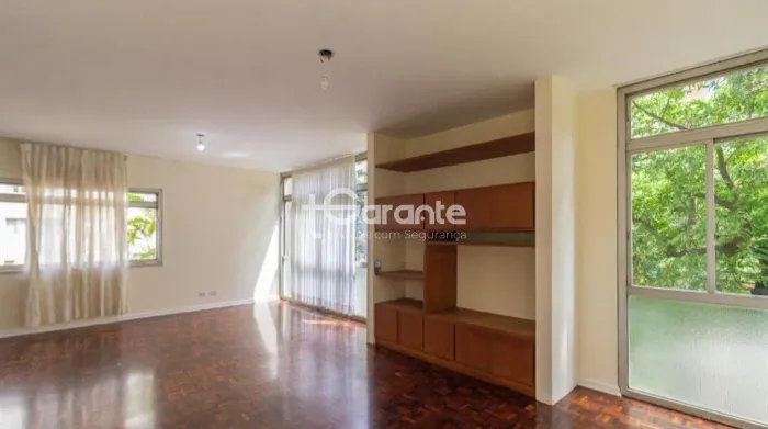 Apartamento para alugar em Cerqueira Cesar