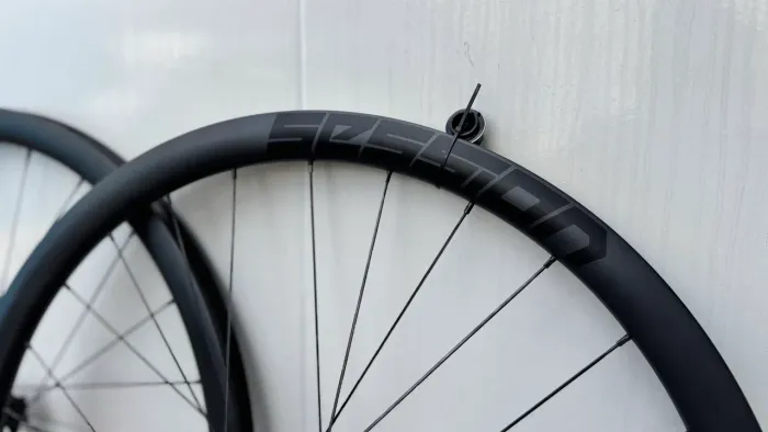 Roda de carbono para speed/road disco 700c/29er