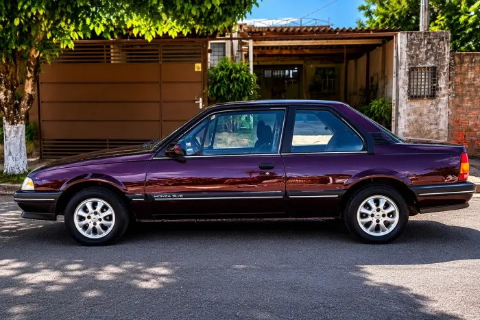 Chevrolet Monza Classic/ Sl/e/sr 1.8 1993