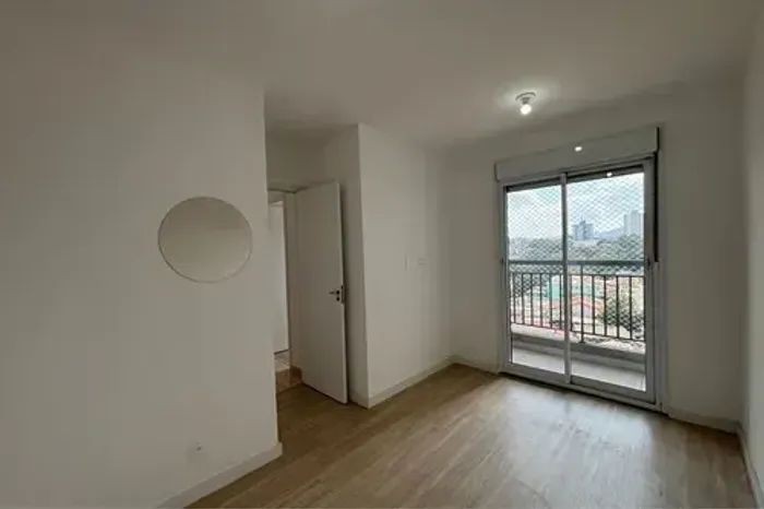 Apartamento para Locação na Freguesia do Ó com 2 Quartos, Varanda e Lazer Completo