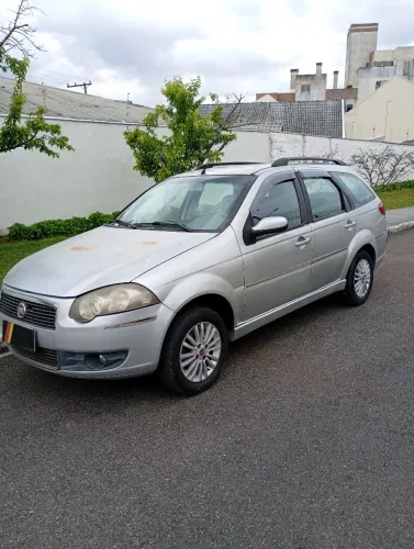 Fiat Palio Weekend ELX 1.4 MPI Fire Flex 8V 2010