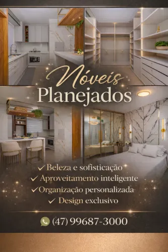 MÓVEIS PLANEJADOS