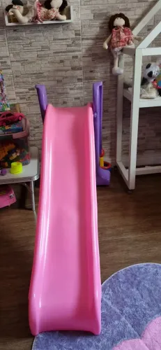 Escorrego infantil 