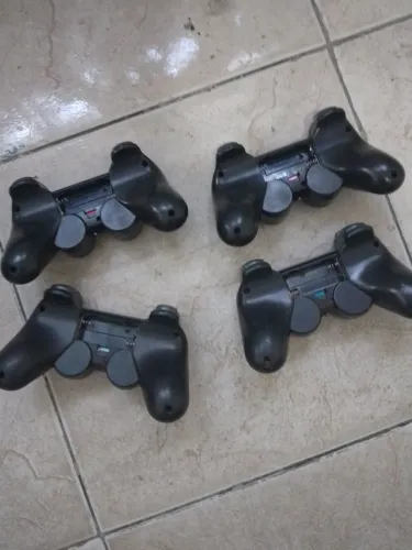 Lote de controle game stick 