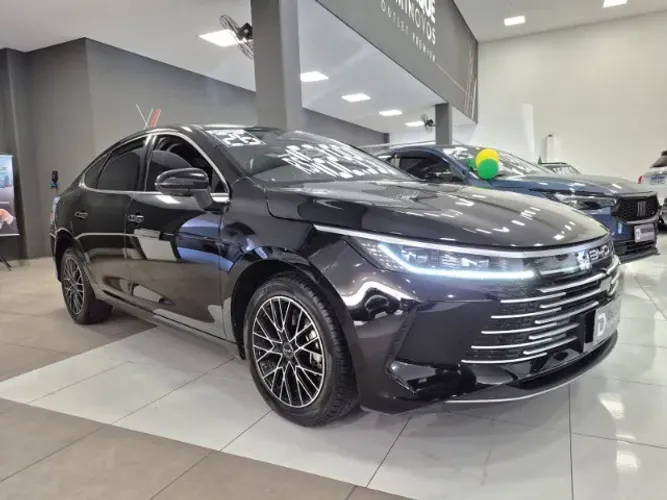 BYD King GS 1.5 16V Aut. (hibrido) 2026
