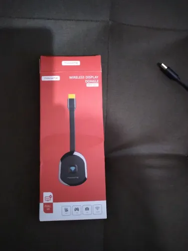 TRANSMISSOR DE VIDEO WIRELESS 