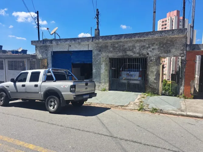 Imóvel para venda com 250 metros quadrados em Jardim do Estádio - Santo André - SP