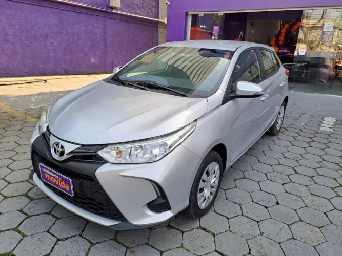 Toyota Yaris XL 1.5 Flex 16V 5P Aut. 2025