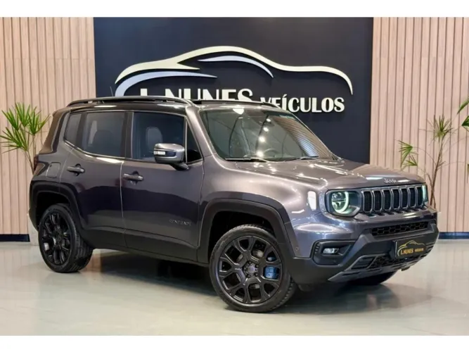 Jeep Renegade S T270 1.3 TB 4X4 Flex Aut. 2023