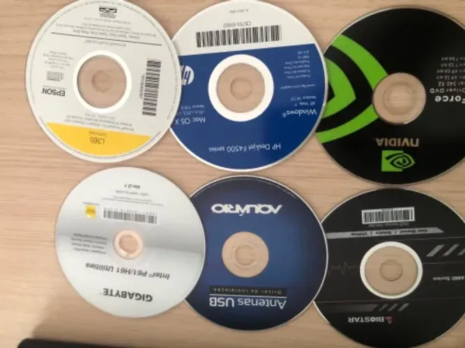 CDs