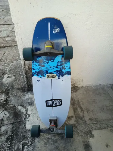 Surf Skate Surfelling