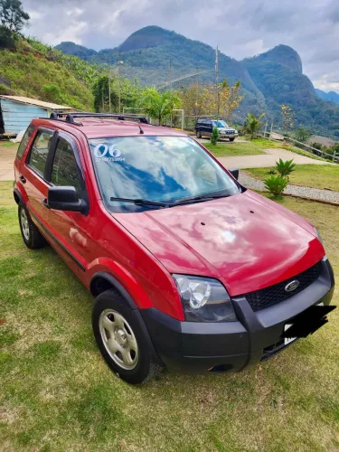 Ford Ecosport XLS 1.6/ 1.6 Flex 8V 5P 2007
