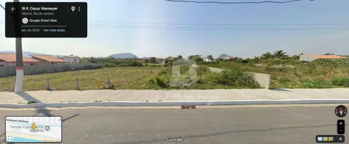 Terreno À Venda Com 422m² - Jardim Atlântico - Maricá/RJ