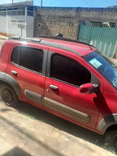 Fiat Uno WAY 1.0 EVO Fire Flex 8V 5P 2014
