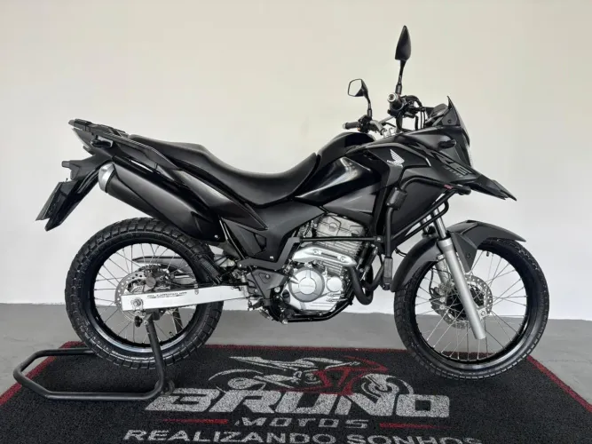 XRE 300c 2021 ABS ( DIVIDO EM 21 VEZES NO CARTÃO )