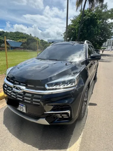 Chery Tiggo 8 TXS 1.6 Turbo Tgdi AUT 2022