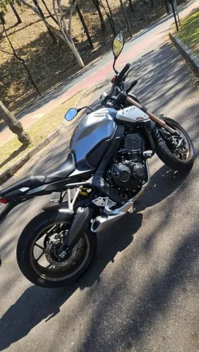 Honda CB 650R