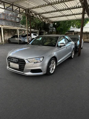 Audi A3 Sedan 1.4 TFSI Flex Tiptronic 4P 2018