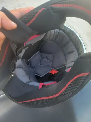 Capacete XTROY