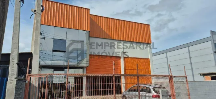 Galpão para Aluguel no Condomínio Industrial Firenze - Bairro Pachecos | Palhoça/SC
