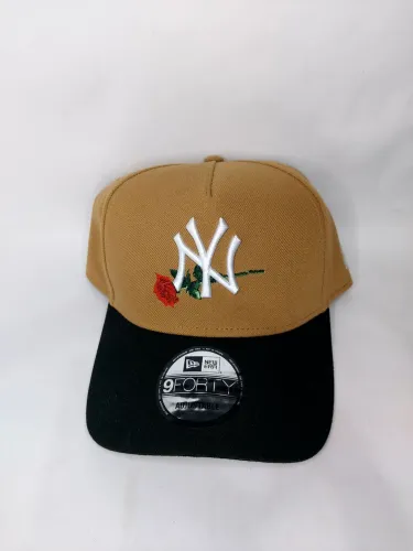 Boné New York Yankees - New era - baseball - 9forty - Snapback
