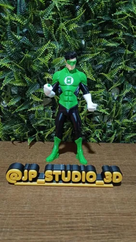 Action Figure Lanterna Verde 20cm