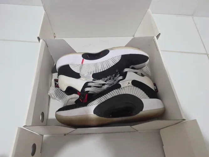 Jordan 35 edição especial e limitada