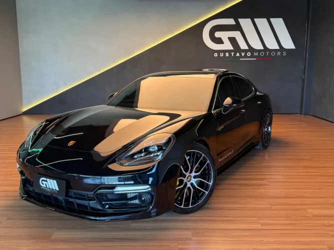 Porsche Panamera Turbo S E-hybrid 4.0 550cv 2023