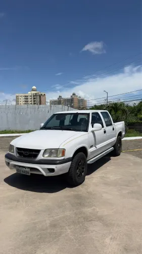 Chevrolet S10 Pick-up Executive CD 4.3 2000