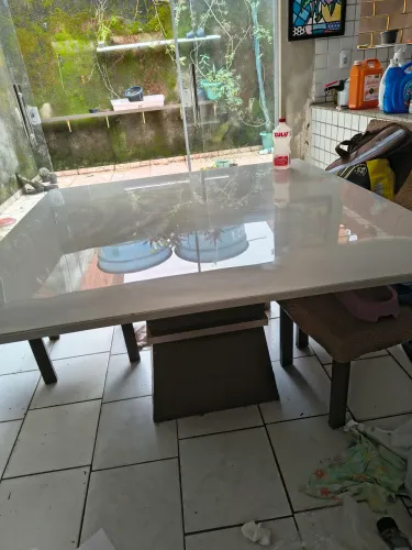 Mesa 8 lugares