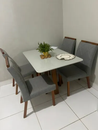 Mesa 4 lugares