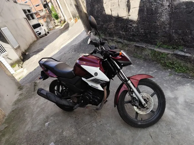 Fazer 150