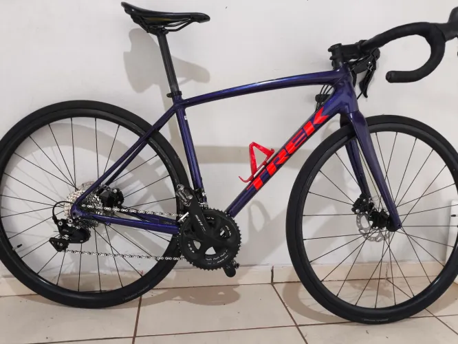 Bicicleta Speed TREK.