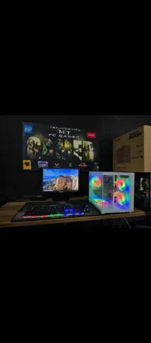 Vende-se Pc gamer completo