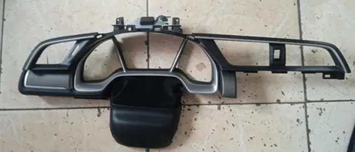 Moldura Painel Instrumentos Honda Civic 2017 2018 2019 2020
