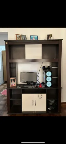 rack para sala