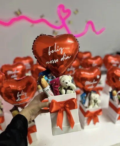 mini box amor 
