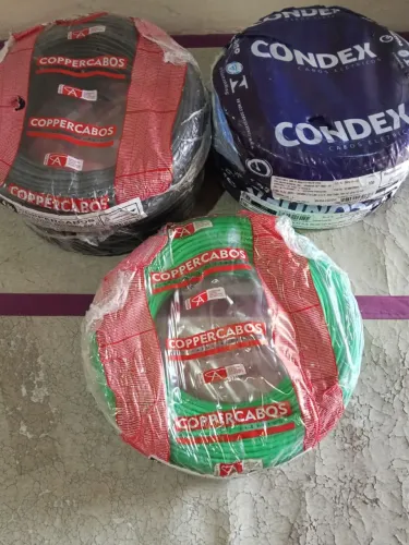Cago de fio 4 milímetros