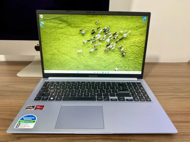NOTEBOOK GAMER ASUS - RYZEN 5 - SSD 256GB - 12GB RAM - GARANTIA 6 MESES