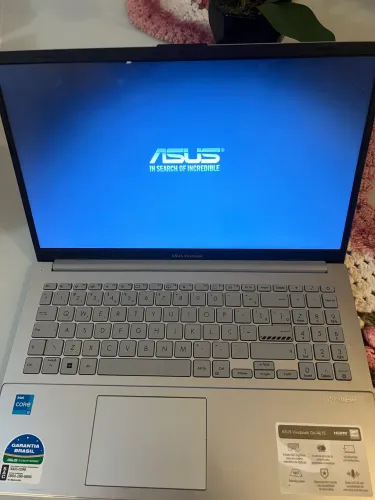 Notebook Asus Vivobook GO 15 Perfeito Estado