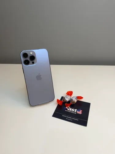 iPhone 13 Pro Max 512Gb Azul - OPORTUNIDADE