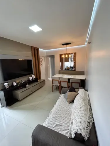 APARTAMENTO NO ATENAS PARK 3 COM 2 QUARTOS- 1 SUÍTE